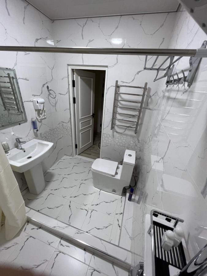 Hotel Diplomat Premium Samarkand Exterior foto