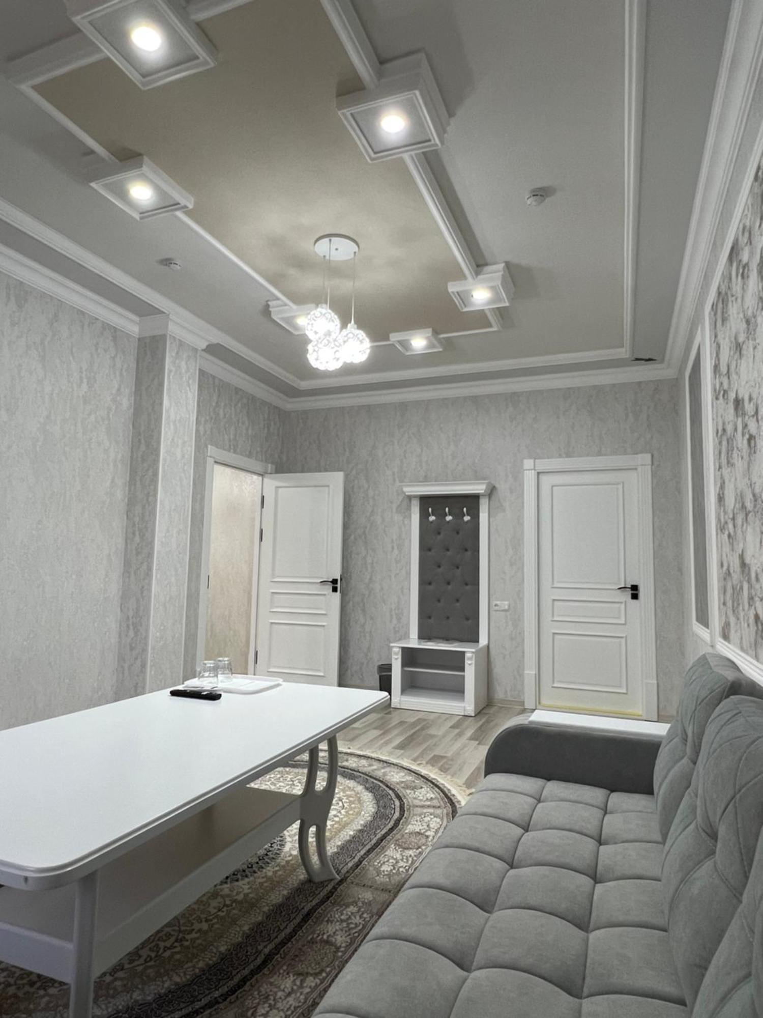 Hotel Diplomat Premium Samarkand Exterior foto